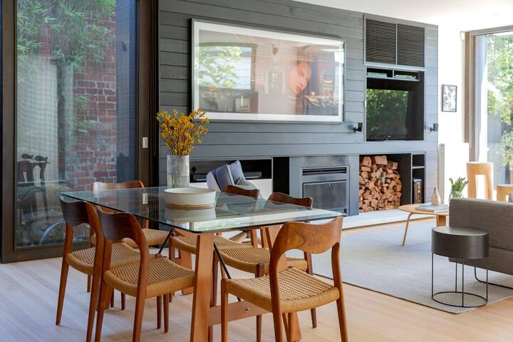 Exclusive & Award-Winning Designer Richmond Home