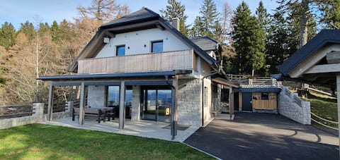 Vila Klif | Vacation home & sauna | Terrace (8+0)