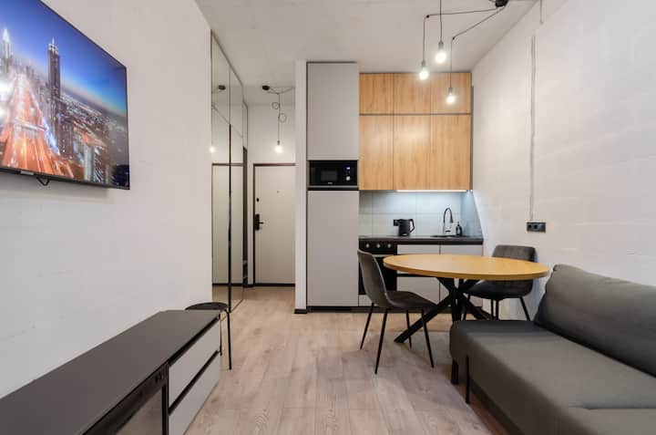 غرفة المعيشة