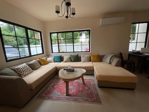 3 bed/3bath new town-house in port Barton
