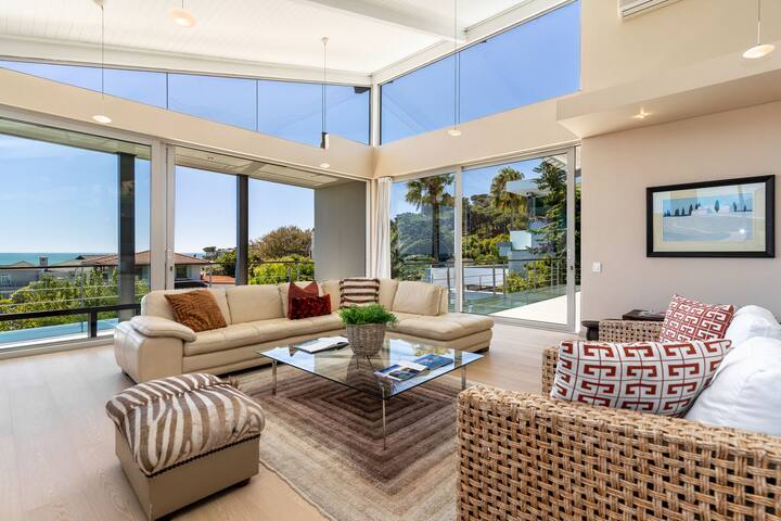 Luxury Ocean View Villa – with pool gallery image 4