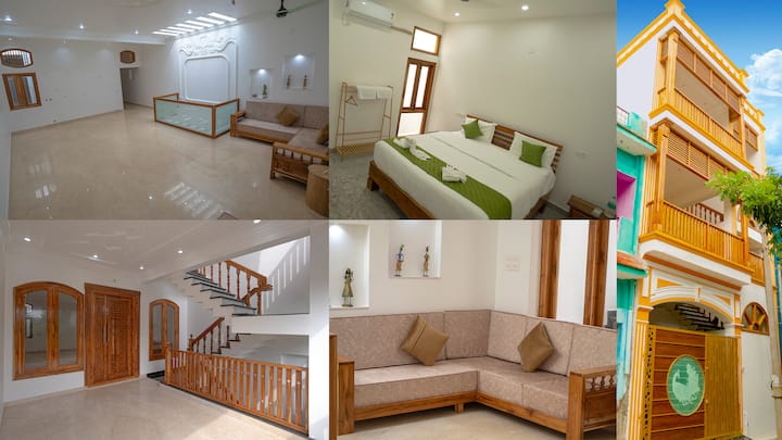 غرفة المعيشة