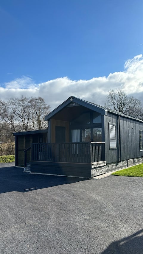 The Charolais Lodge