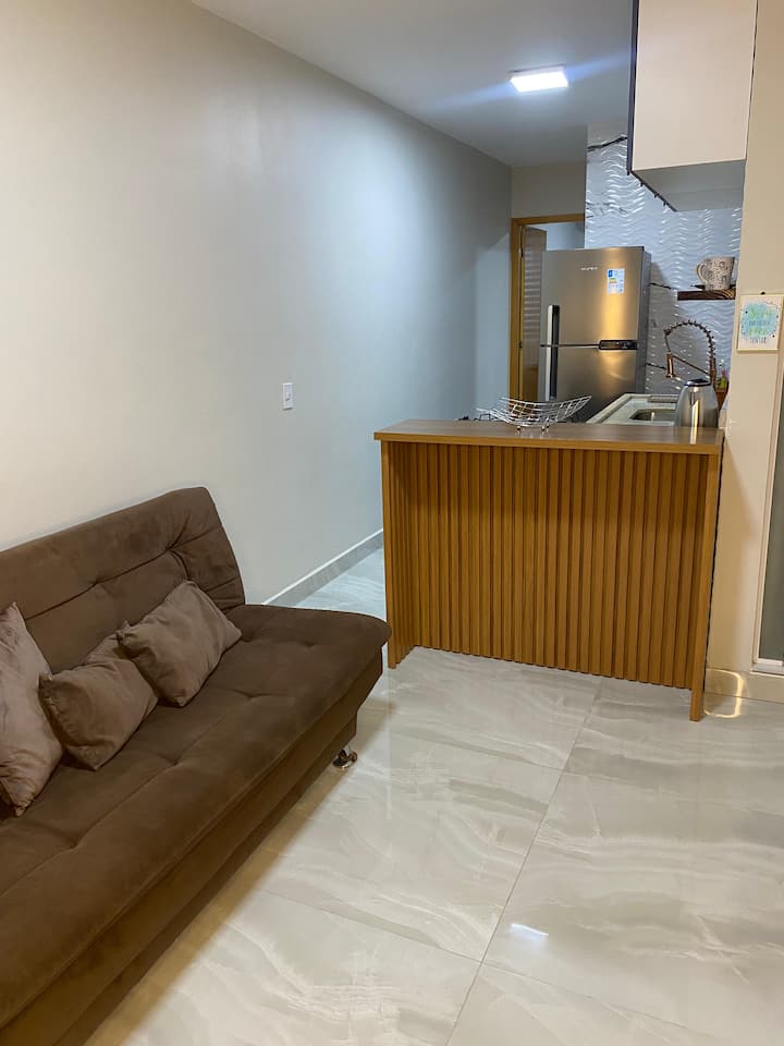 Apartamento Lindo Perto Do Aeroporto Em Bairro Bom - Brasília–Presidente Juscelino Kubitschek Airport (BSB)