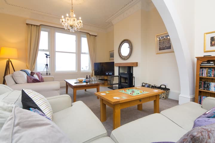 Bryn Ogwen Lovely Coastal Property In Bangor - Bangor