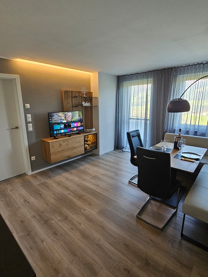 Haus Einbergblick, Appartement Einberg, Neu - Abtenau