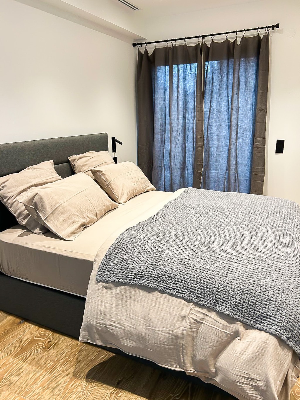 საძინებელი 1