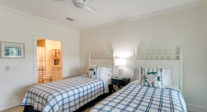 Dva udobna XL kreveta za dvije osobe izvrsna su i za „veliku” djecu!