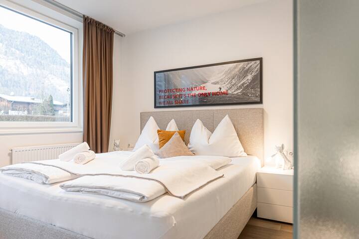 Flat With Sun Terrace - Zillertal