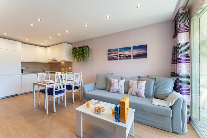 Salou|alboran|centr|pool|2bed|portaventura|aa|wifi - Salou