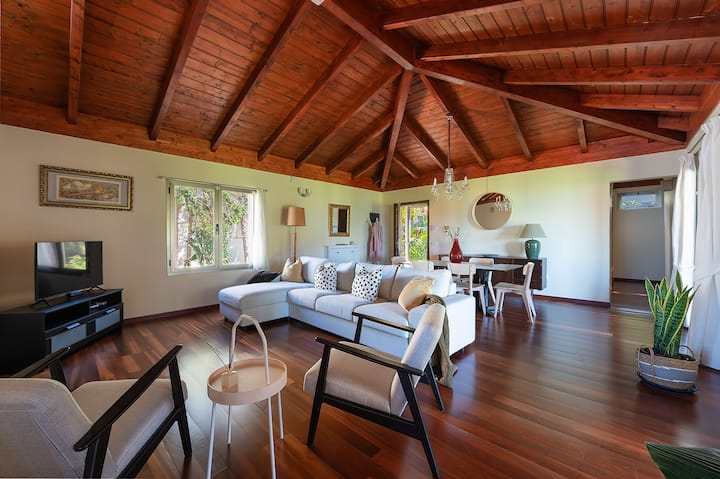 غرفة المعيشة