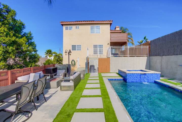 Lux Villa with Pool & SPA, Arcades, & Heated FREE gallery image 5