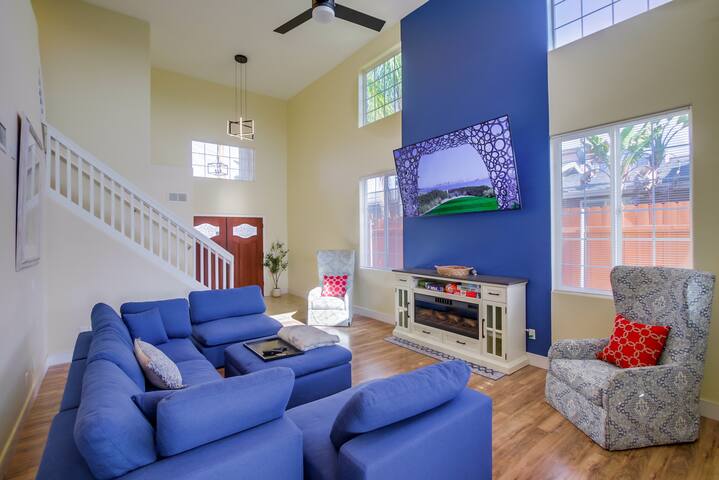 Lux Villa with Pool & SPA, Arcades, & Heated FREE gallery image 2