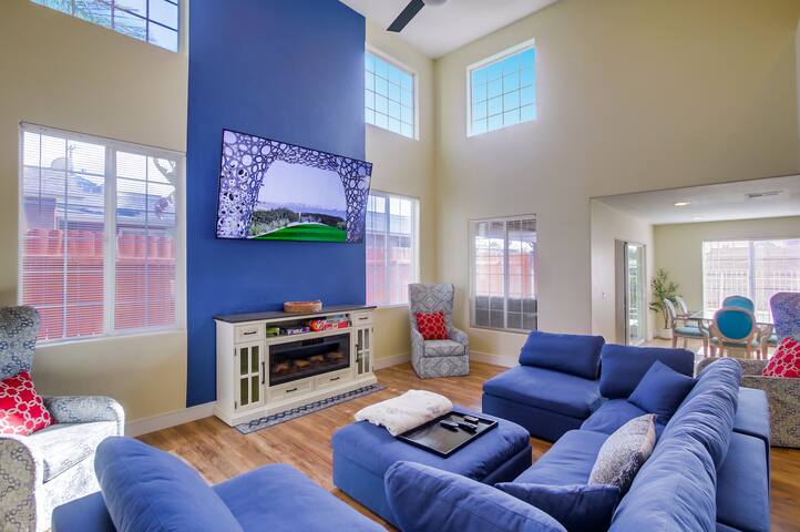 Lux Villa with Pool & SPA, Arcades, & Heated FREE gallery image 3