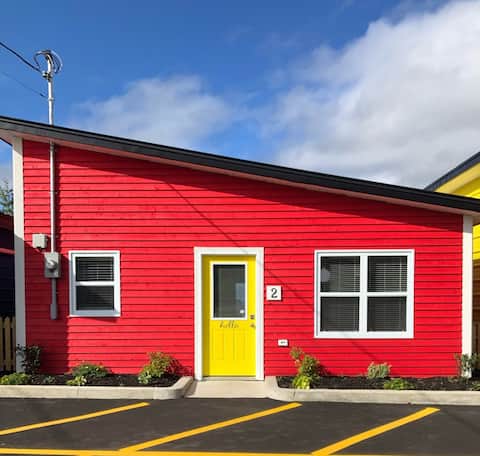 Come from Away Red Cottage (#2)