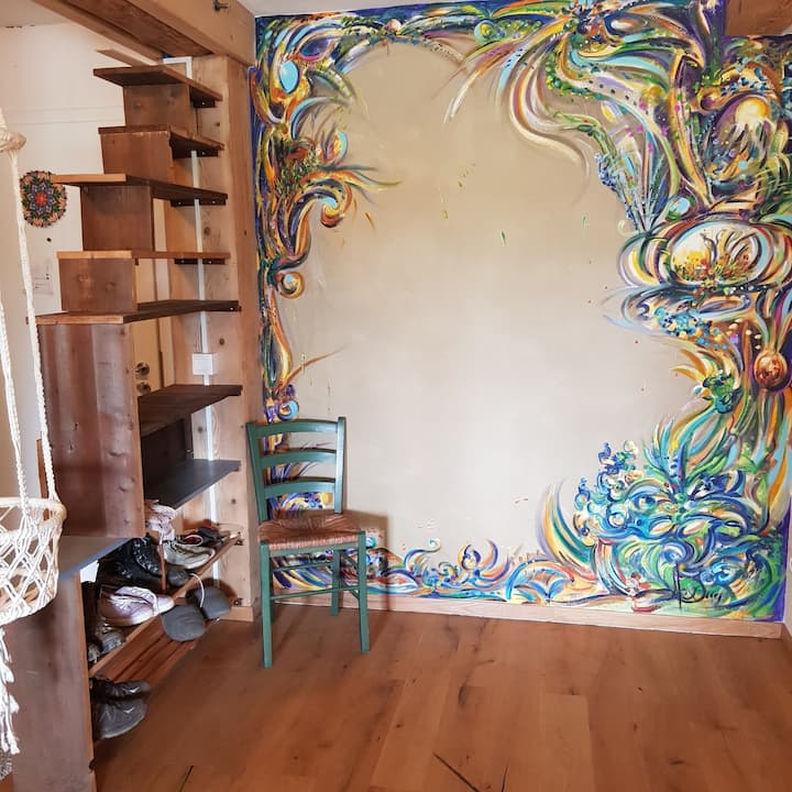 Chambre Chénopode - Yverdon-les-Bains