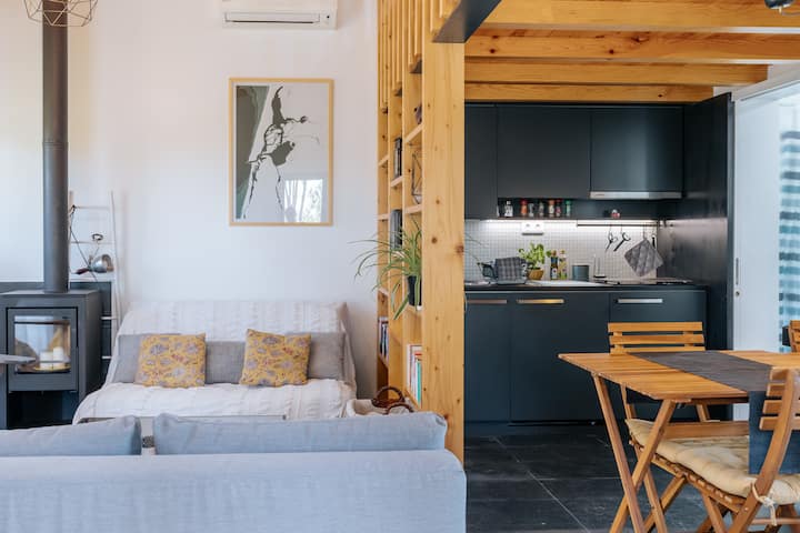 Ria De Aveiro Villa By Mycelia - Avanca