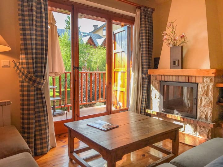 Apartament Acollidor A Puigcerdà - Alp