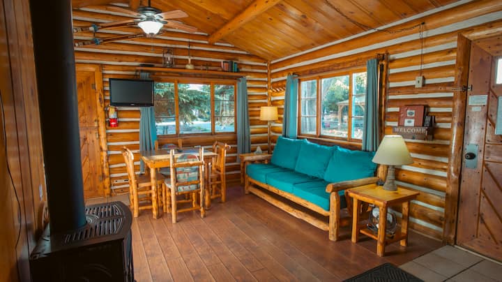 Wintersong Cabin, Sleeps 4 - Buena Vista, CO