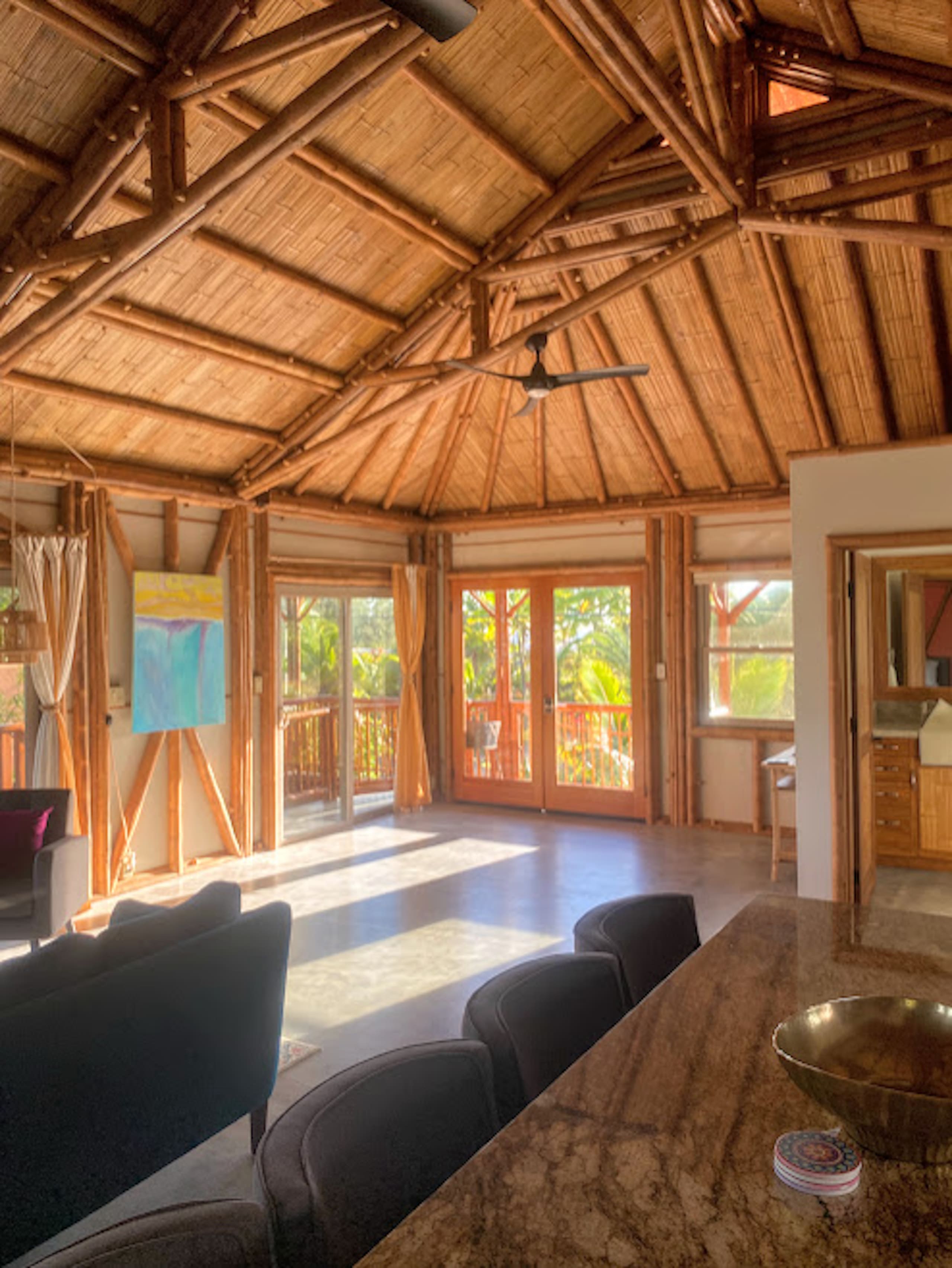 Home in Pahoa · ★4.95 · 3 bedrooms · 3 beds · 3 private baths - Image 5