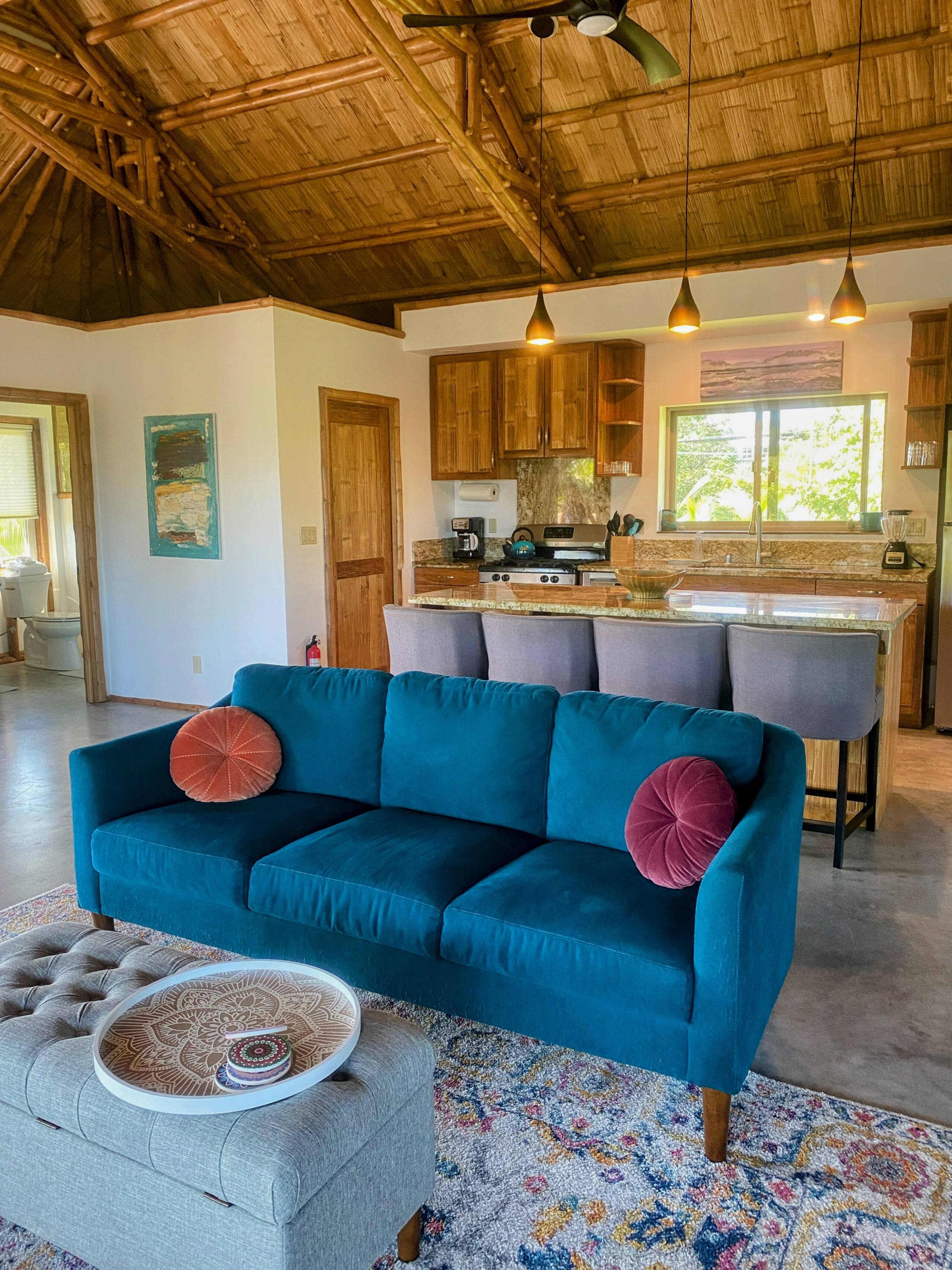 Home in Pahoa · ★4.95 · 3 bedrooms · 3 beds · 3 private baths - Image 3