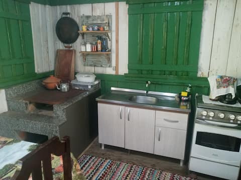 Imóvel de sucesso: Country house with waterfall em Paulo Lopes