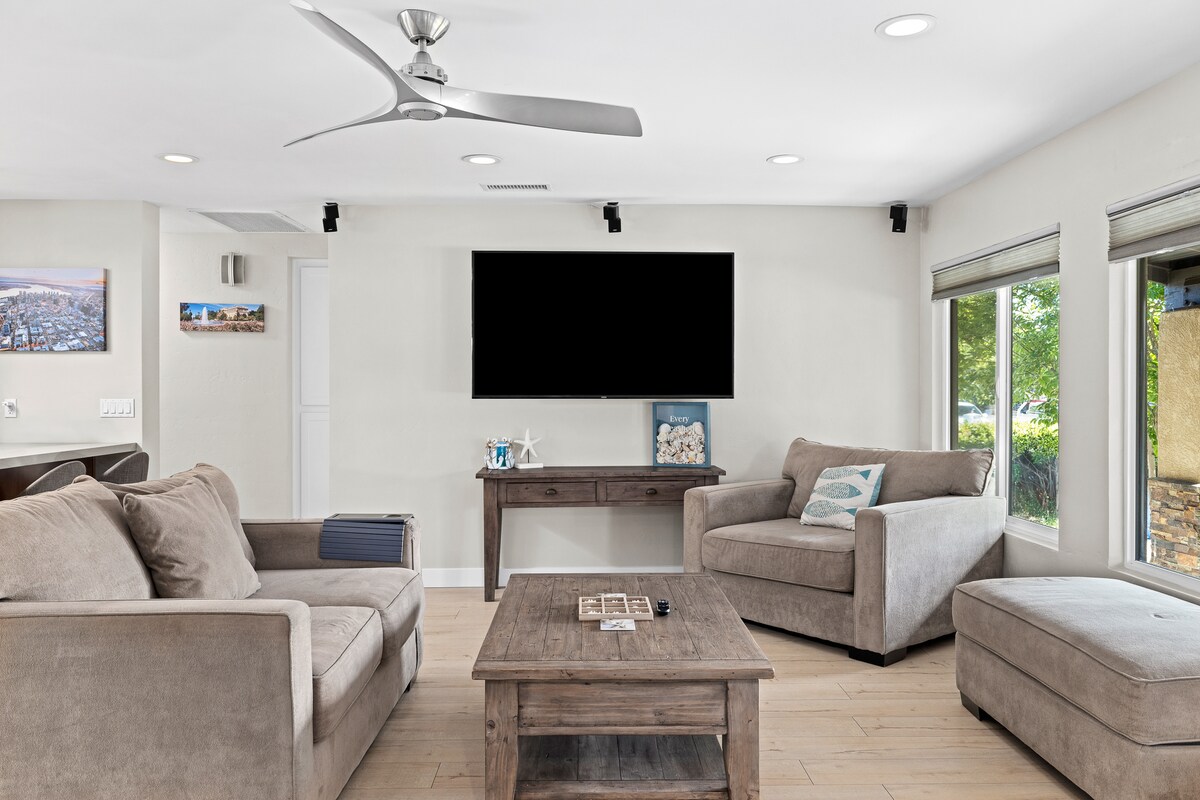 Successful Airbnb property: La Mesa Pool Paradise. in La Mesa