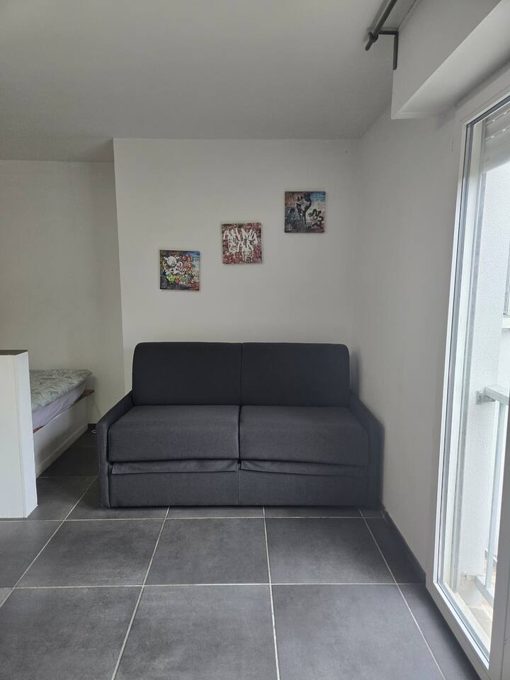 Studio Centre-ville Rive Droite - Palavas-les-Flots