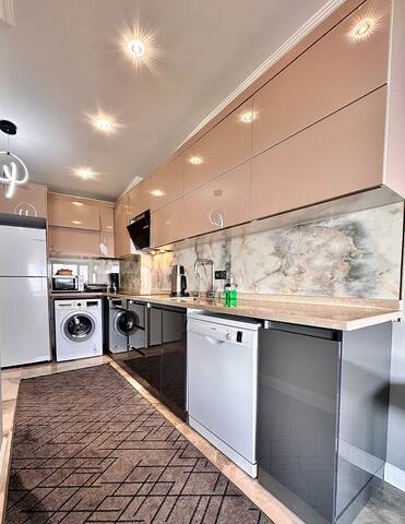 Spacious4+1Sea&Mosque View Apartment İnSultanahmet gallery image 5