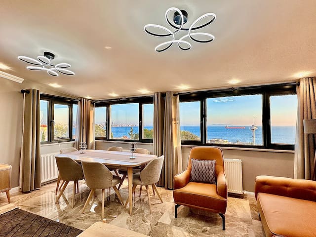 Spacious4+1Sea&Mosque View Apartment İnSultanahmet gallery image 2