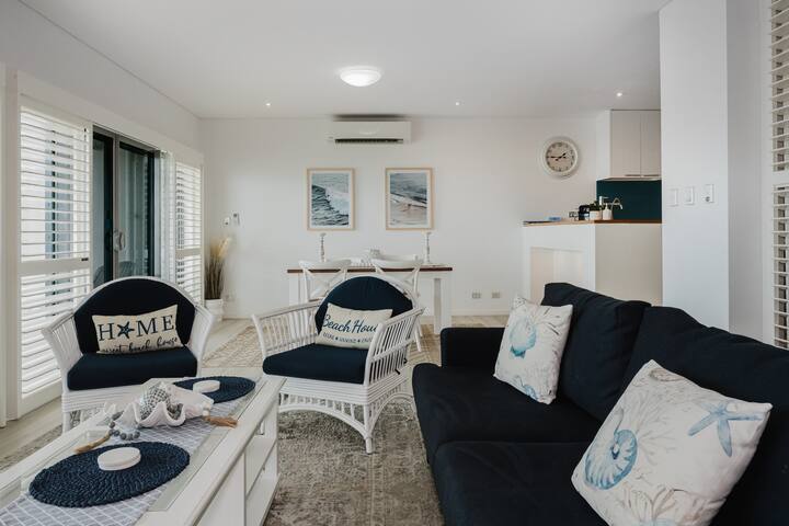 Beachfront Bliss - 1 Bedroom - 만두라