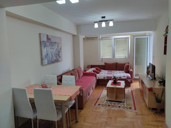 City Center Gemprivate Parkingwalk Everywhere - Ohrid