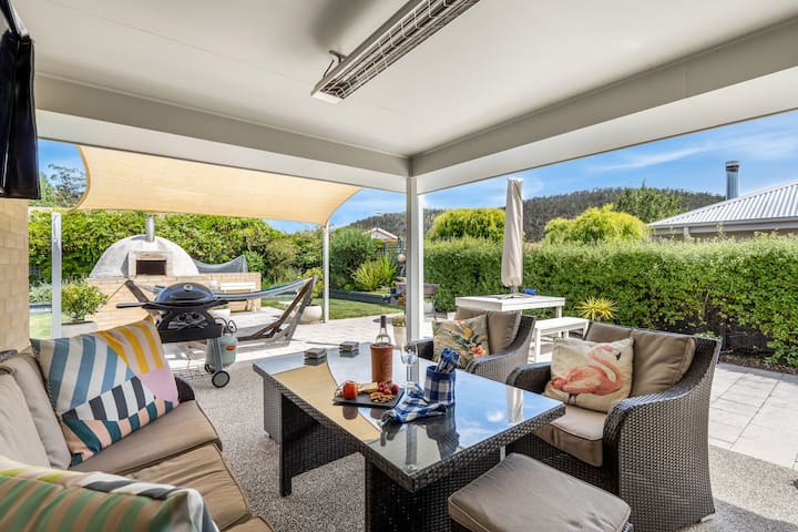 Orford Coastal Retreat by Peppy Beach Retreats®