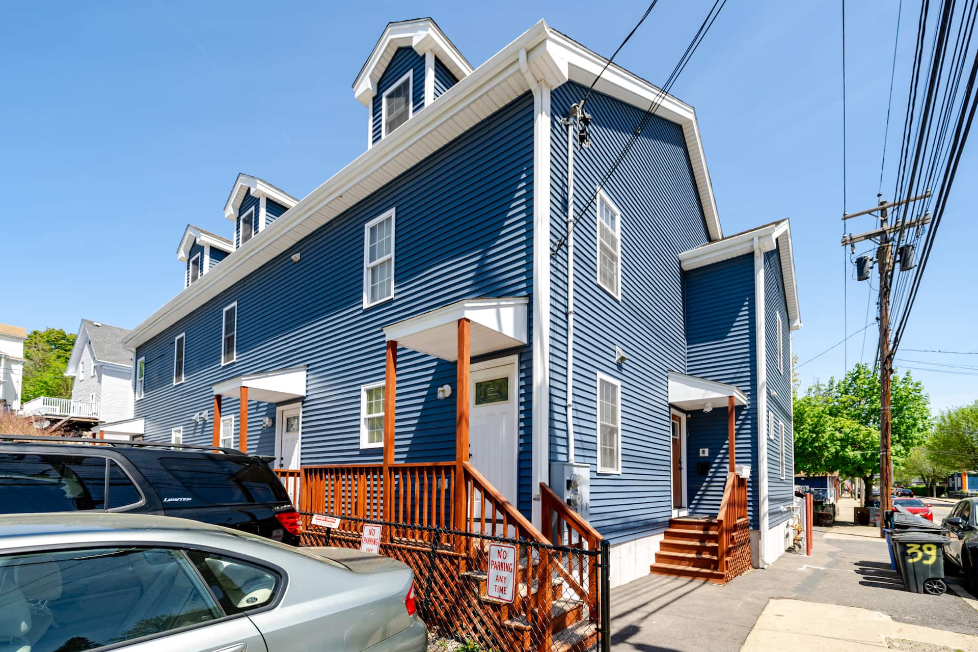Cozy 2BR Quincy Townhouse Near Adams Park 37