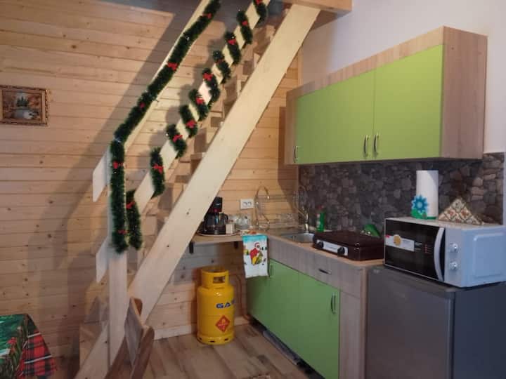 Cabana Ulmului - Vișeu de Sus