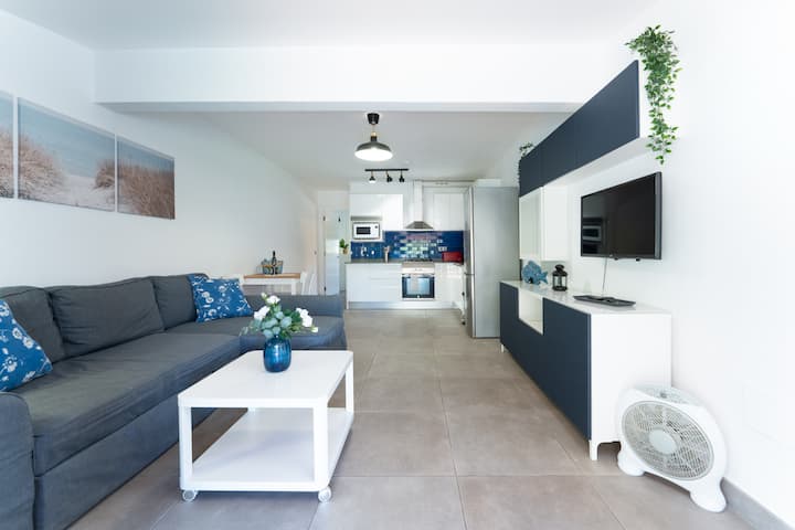 Bungalow 3 En Playa Del Inglés - Playa del Inglés
