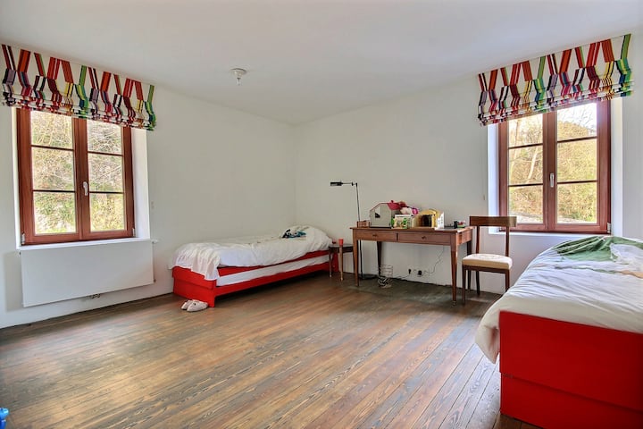 غرفة النوم 6