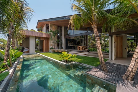 Ohlala : Luxury Tropical Escape in Pererenan