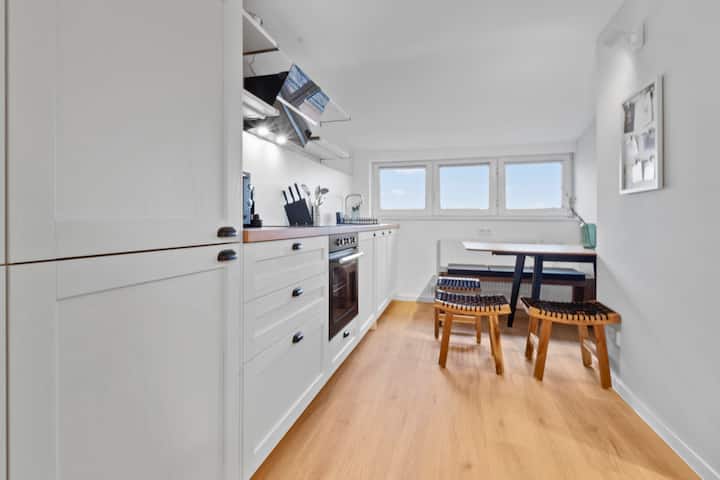 ※ Flatista Homes - Luise ※ 3br ※ 6 Guests ※ - Munich