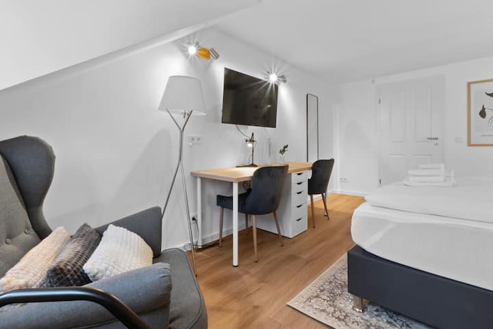 Flatista Homes - Luise 3br 6 Guests - Múnich