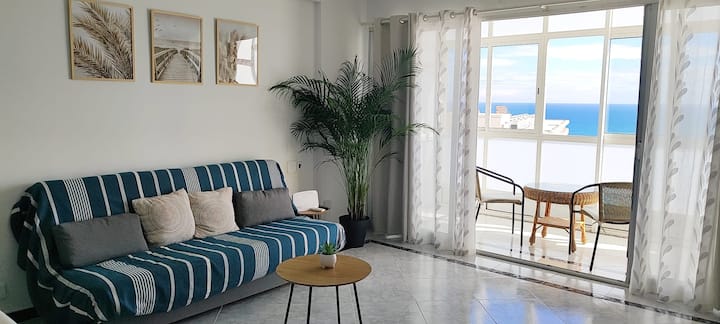 Apartamento, Vista Al Mar - Torremolinos