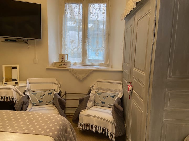 La Maison D' Hedwige 6 Personnes - Riquewihr