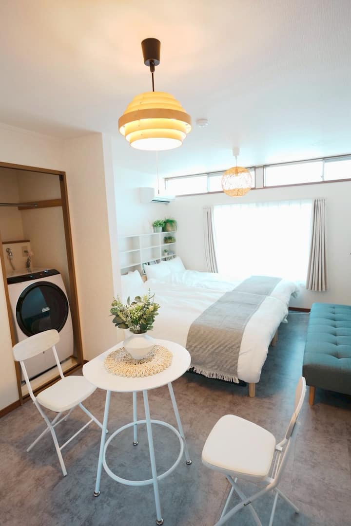 Junya  Honma部屋 Top apartments in Saitama, Japan on cozycozy.com