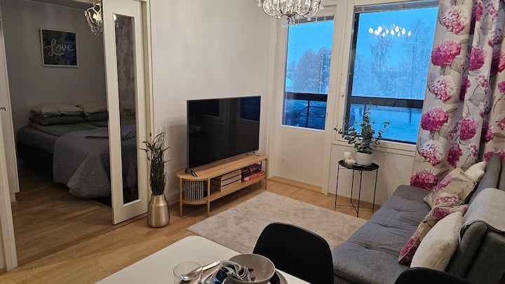 Siljo Apartment – Cozy Home With Sauna - Rovaniemi