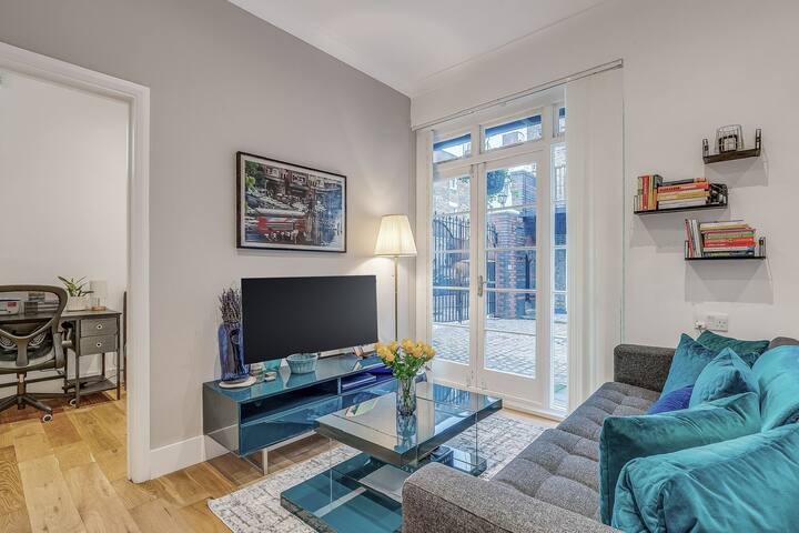 2-Bed Gated Home | Next To Paddington Station gallery image 2