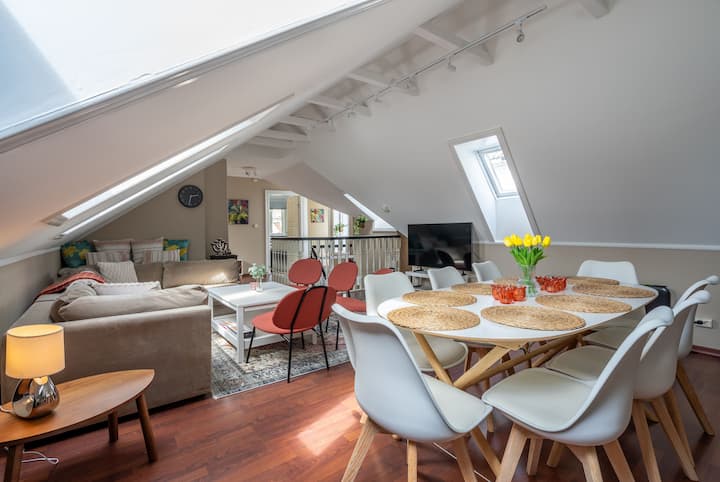 Big, Bright & Beautiful - With 6 Large Bedrooms - Bergen, Noruega