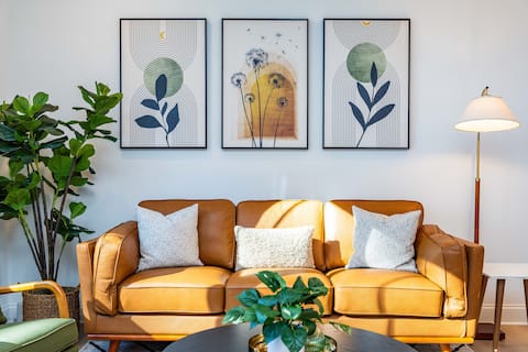 Successful Airbnb property: New Luxe Signature Home in Raleigh