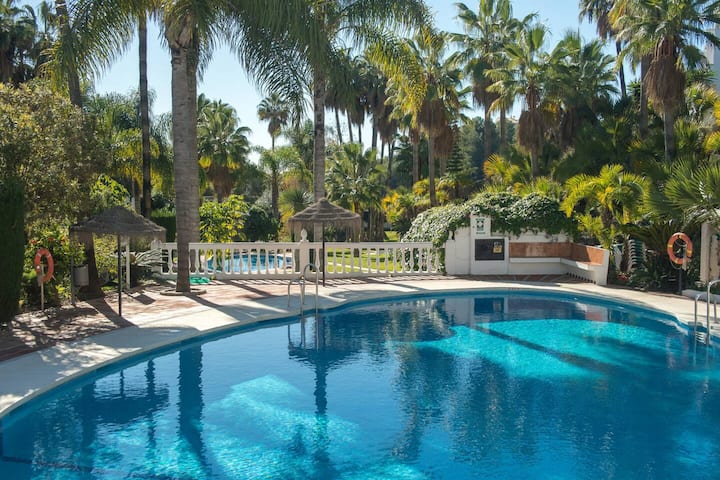 New Apartment | Sea View | Big Terrace | Pools - Nerja