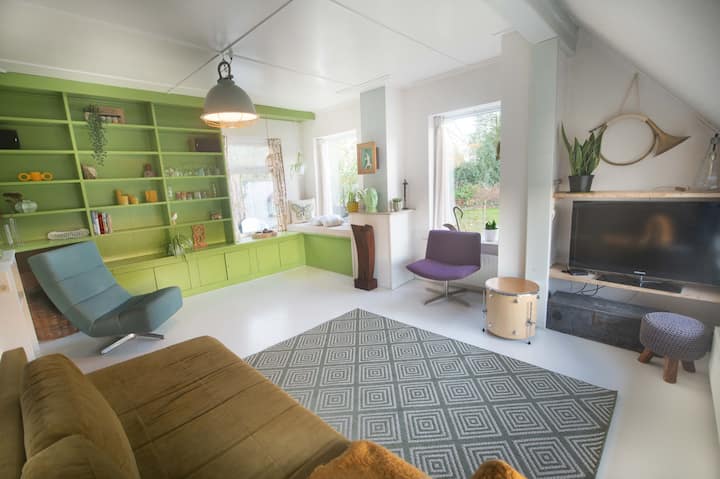 Huisje Natuur En Zo - 荷蘭