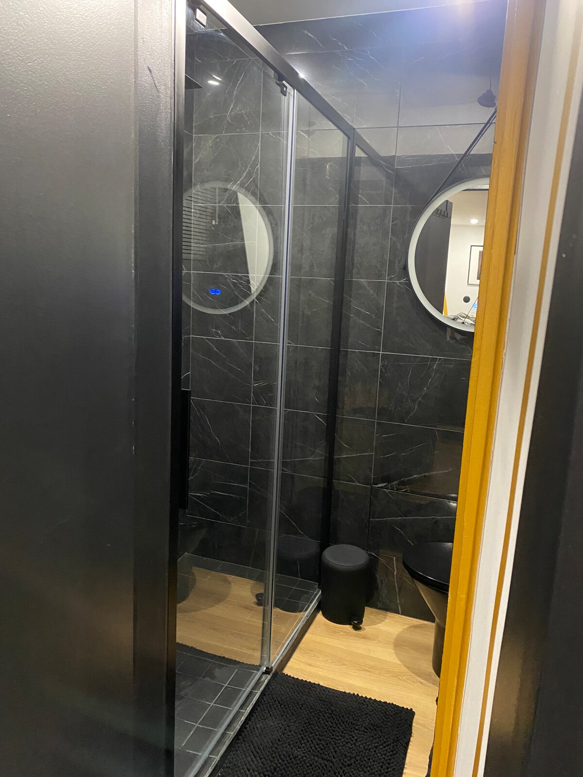 Popular Airbnb listing: Love room "Treasure of the Angels" in Rouen